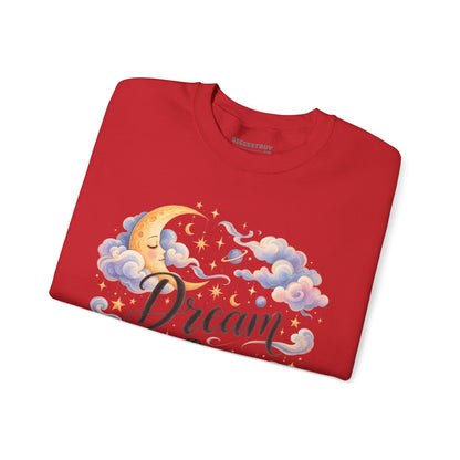 Lunar Dreams - Crewneck Sweatshirt