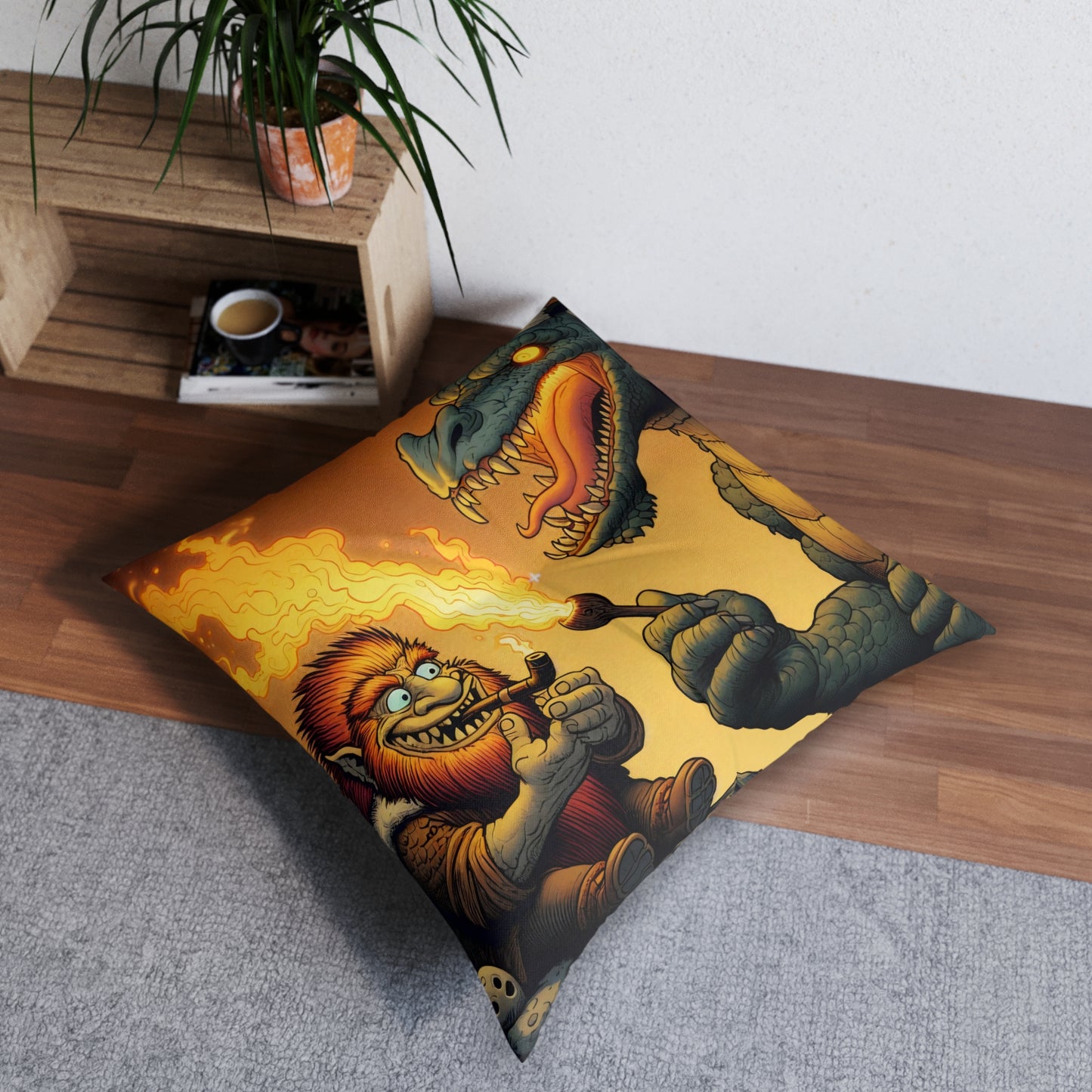 Floor Cushion