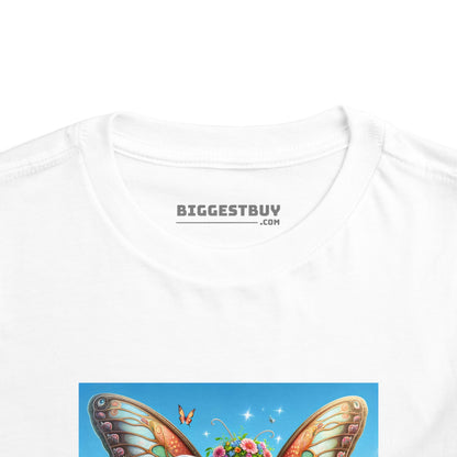 T-Shirt | Koszulka dla malucha | Krótki rękaw | Baśniowa fauna | Airavata | Słonik