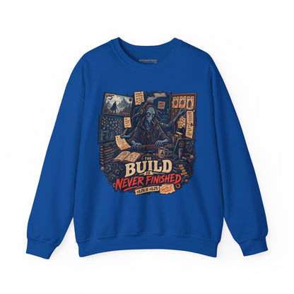 Endless Build - Crewneck Sweatshirt