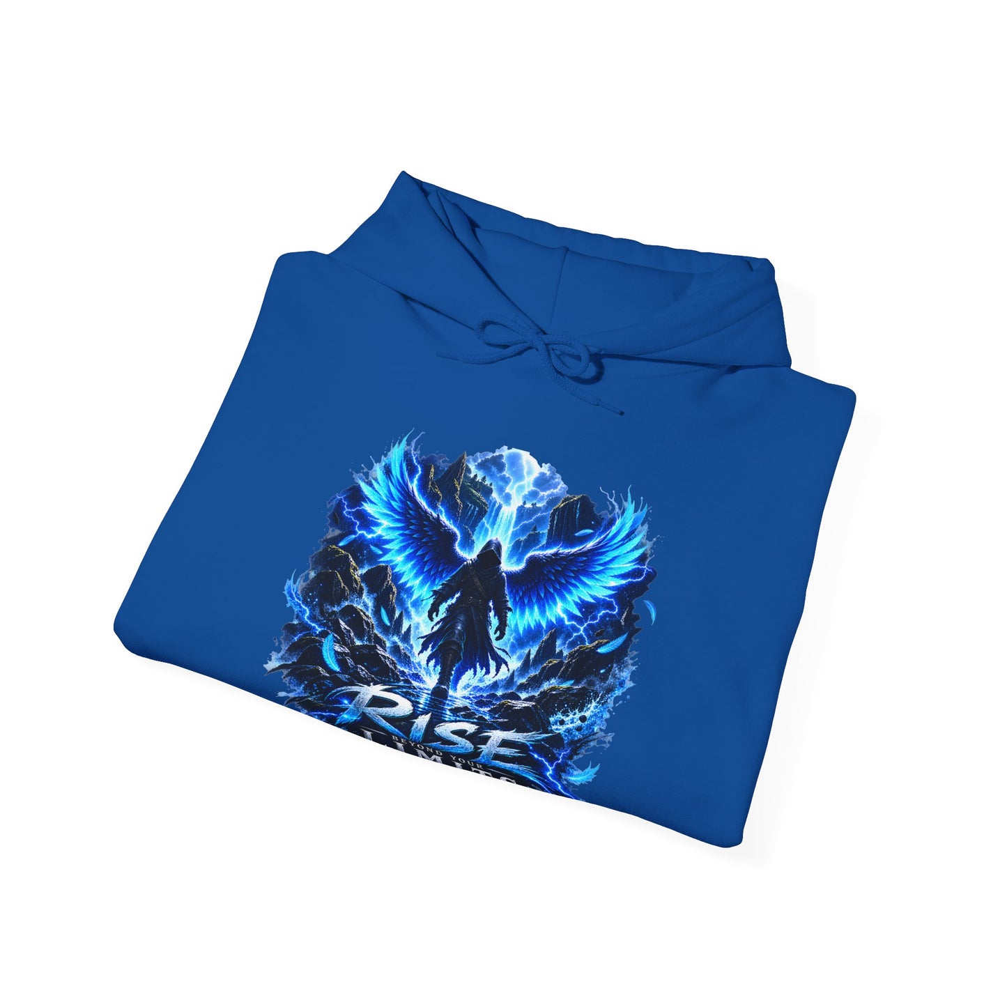 Limit Break - Pullover Hoodie