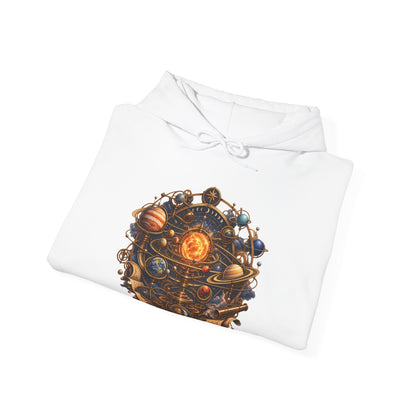 Orbital Opulence - Pullover Hoodie