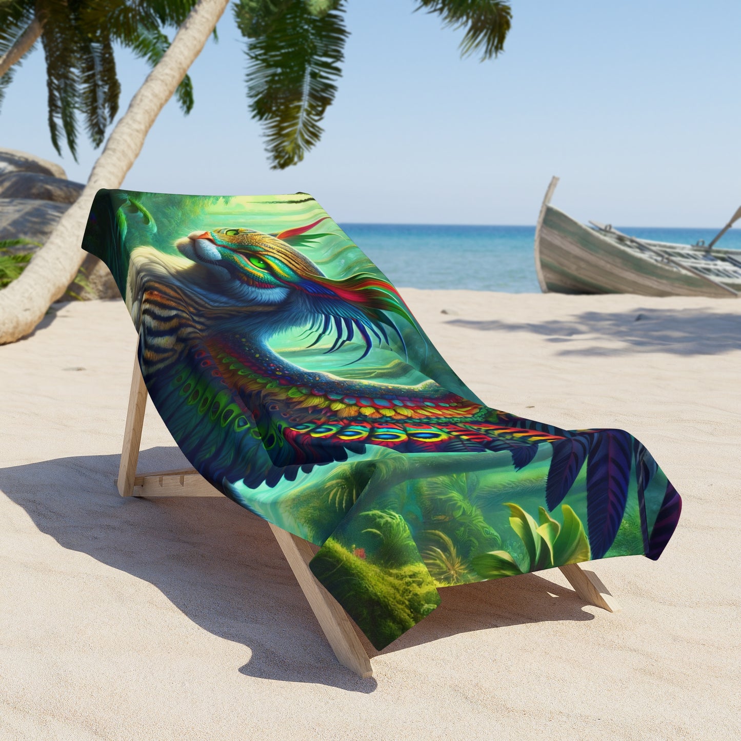 Beach Towel