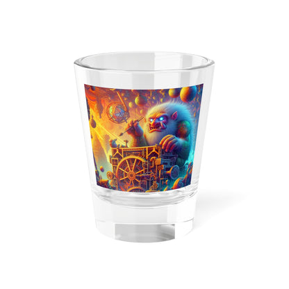 Shot Glass | Mythic Technomancy | Frost Artificer