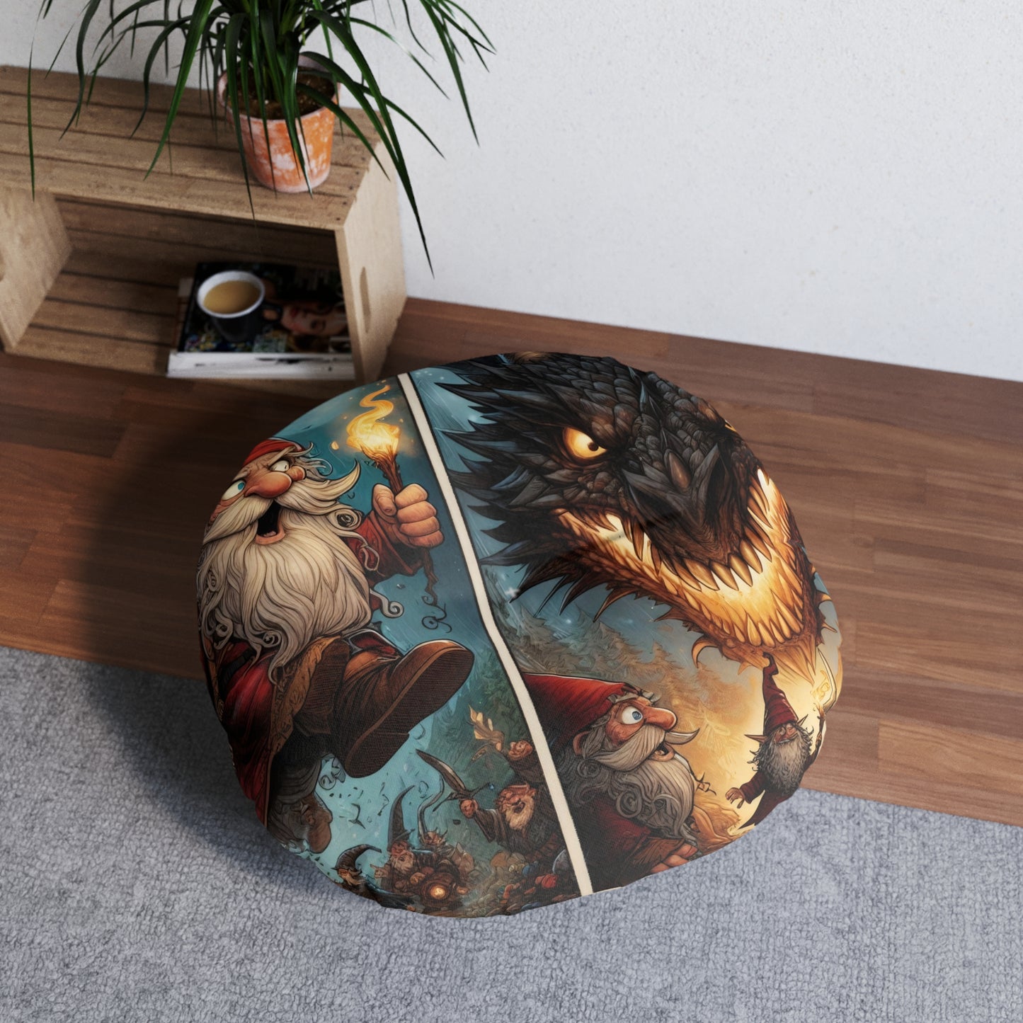 Floor Pillow