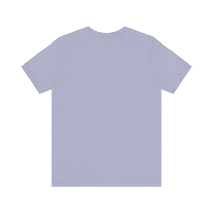 T-Shirt | Unisex | Jersey Tee | Short Sleeve | Prehistoric Fantasy | T-Rex Hunt