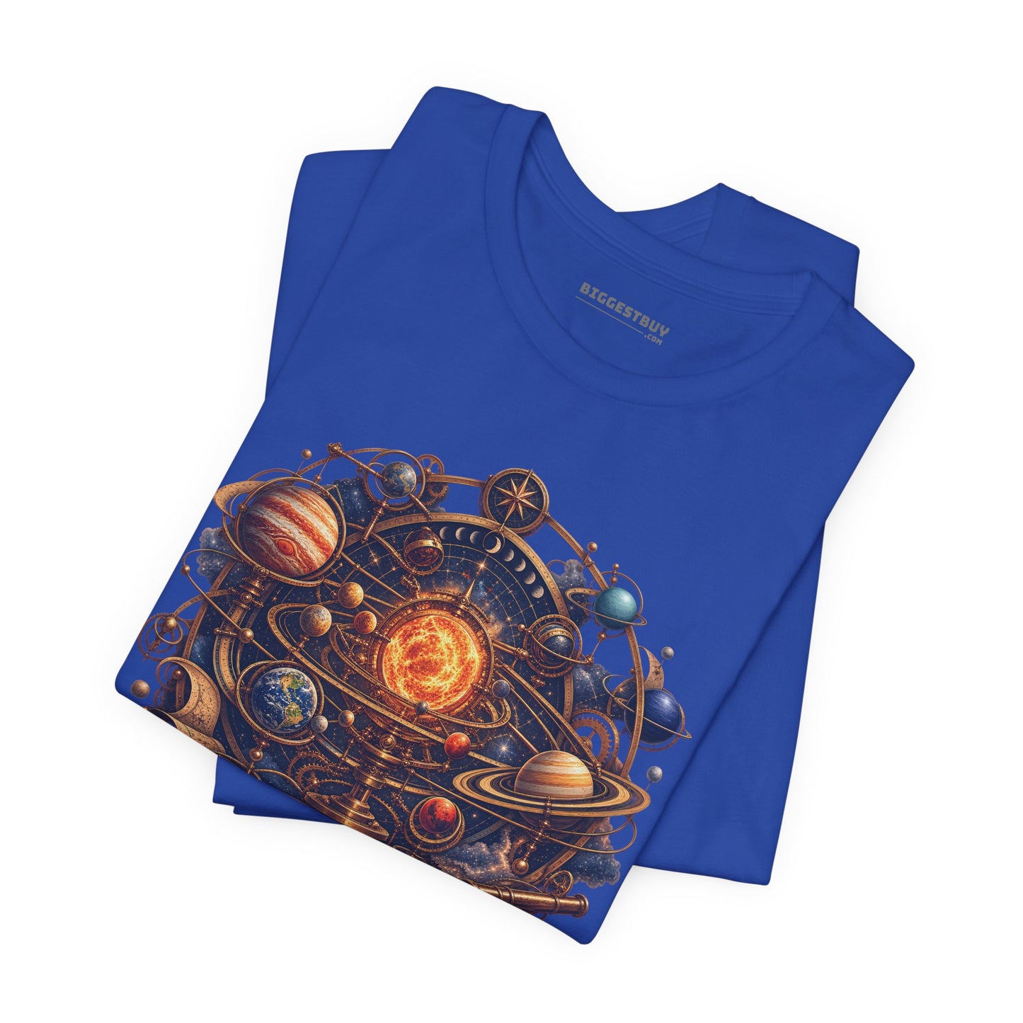 Orbital Opulence - Classic Jersey Tee