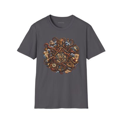 Nautical Nonsense - Softstyle T-Shirt