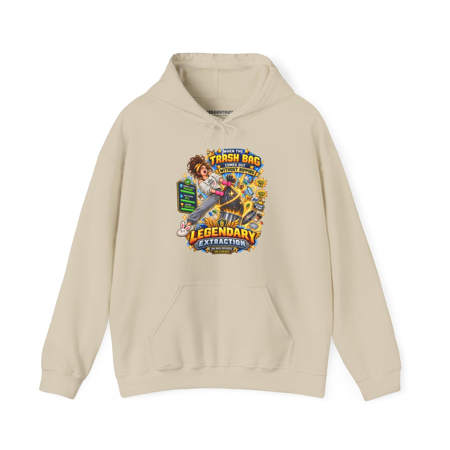 Bag Breaker - Pullover Hoodie