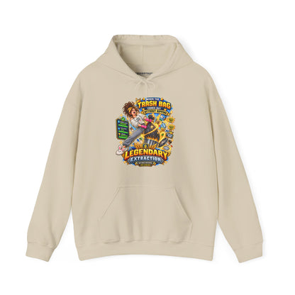 Bag Breaker - Pullover Hoodie