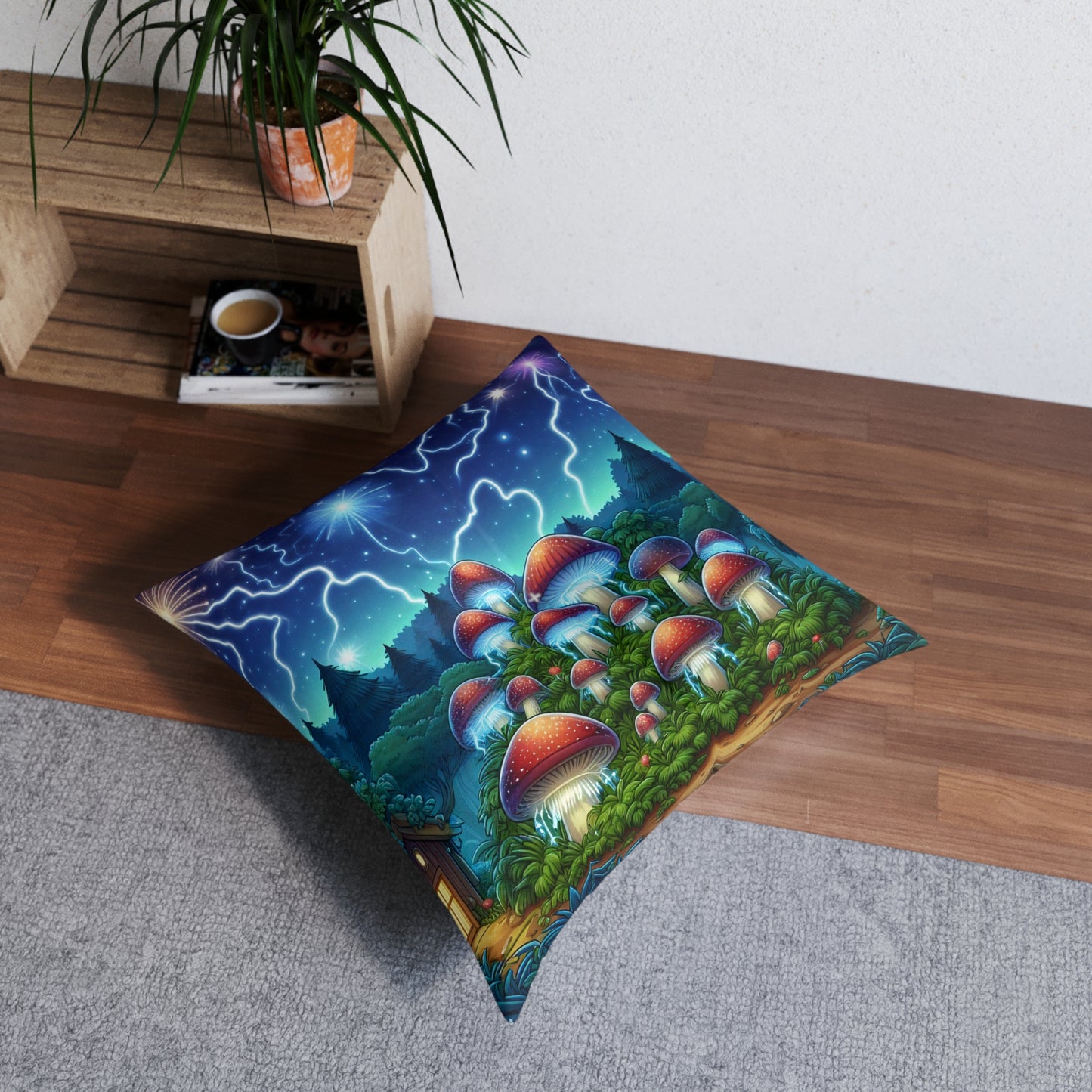 Floor Cushion