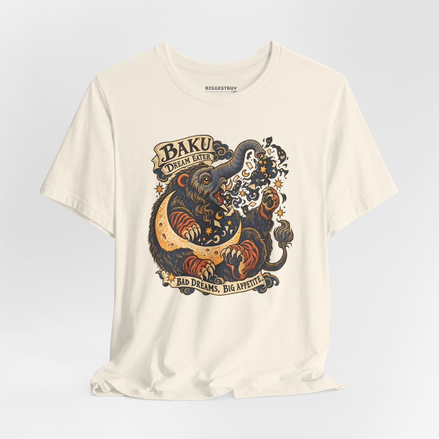 Dream Eater - Classic Jersey Tee