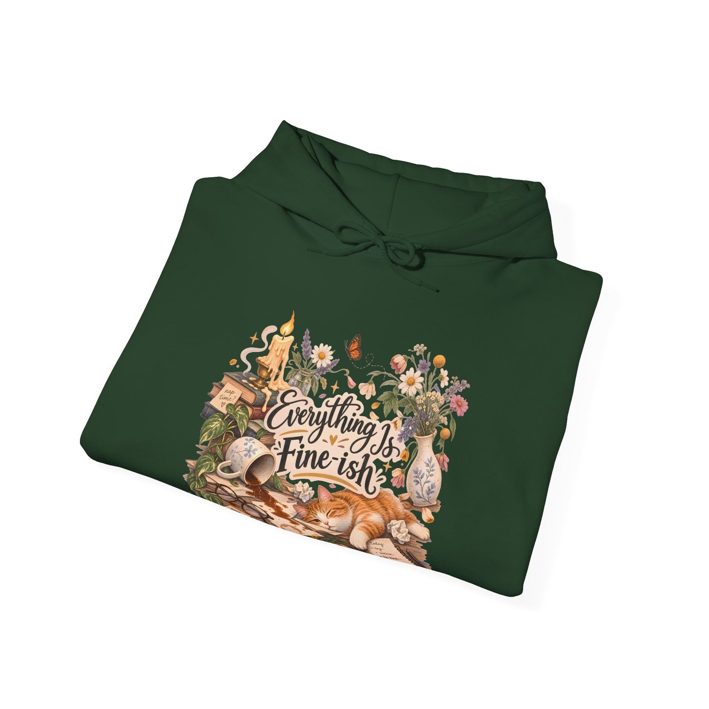 Cats Got - Pullover Hoodie