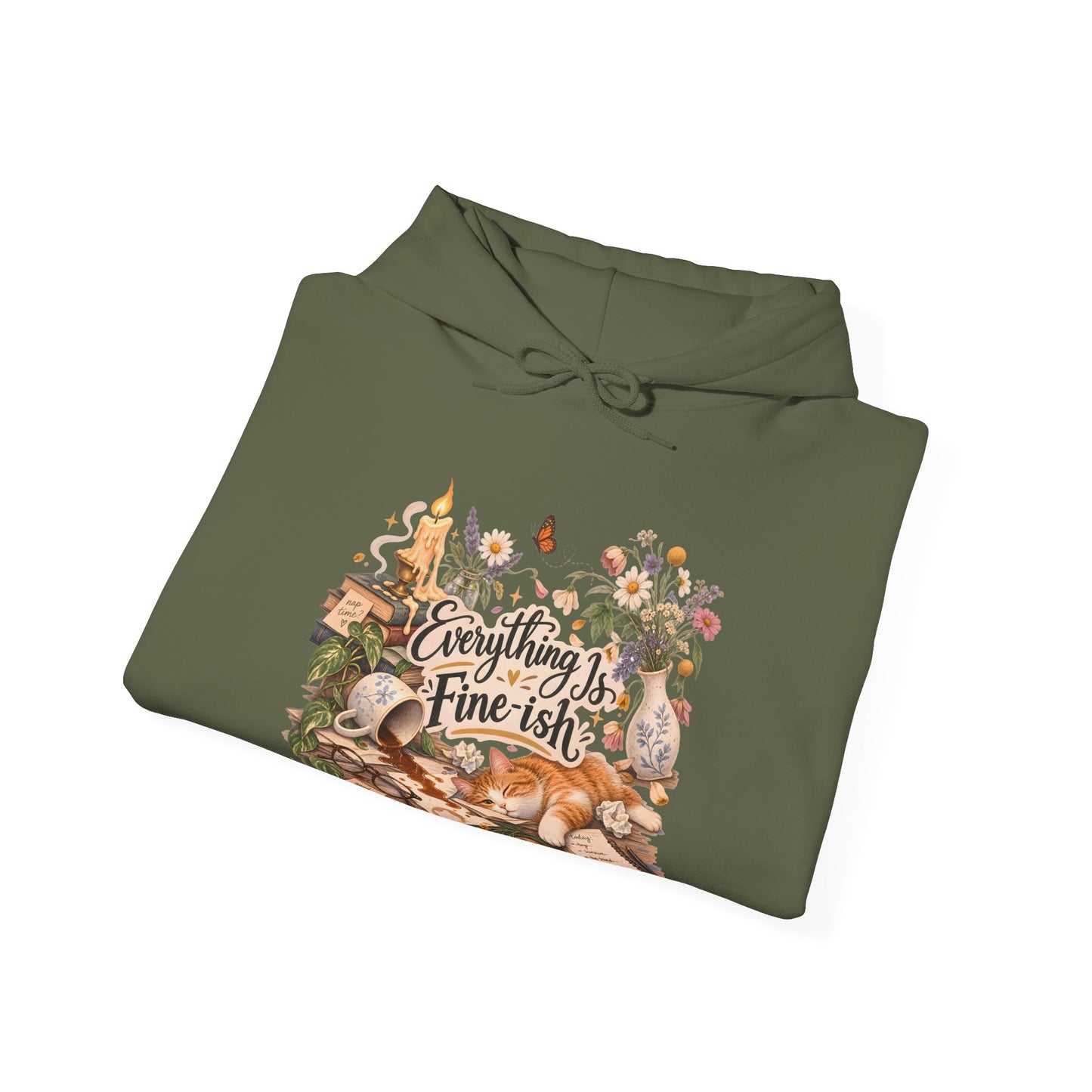 Cats Got - Pullover Hoodie