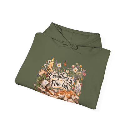Cats Got - Pullover Hoodie