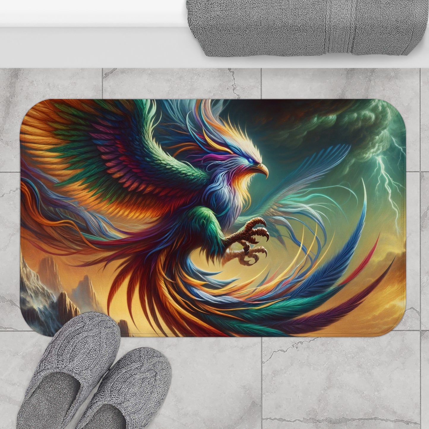 Bath Mat