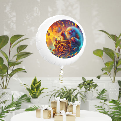 Balloon | Helium | Mylar | Mythic Technomancy | Frost Artificer