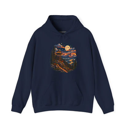 Star-Crossed Summit - Pullover Hoodie