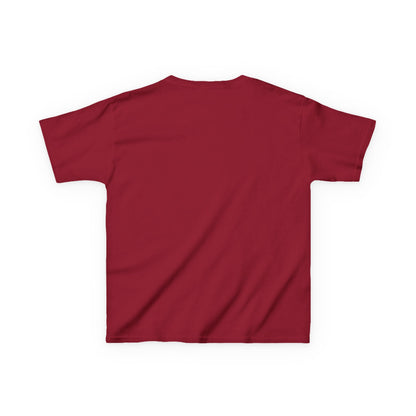 Camiseta | Camiseta Infantil | Algodão Pesado | Ficção Dinossáurica | T-Rex Ancestral