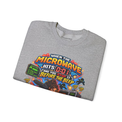 Beep Beatdown - Crewneck Sweatshirt