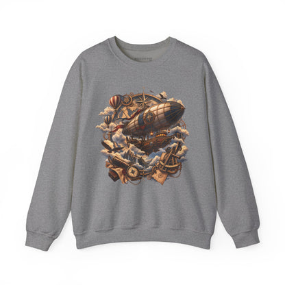 Skybound Voyager - Crewneck Sweatshirt