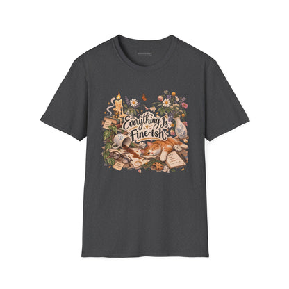 Cats Got - Softstyle T-Shirt