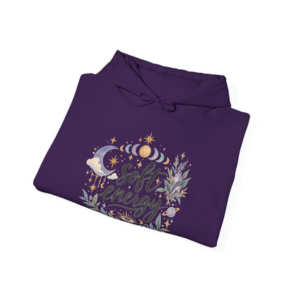 Softly Sparkling - Pullover Hoodie