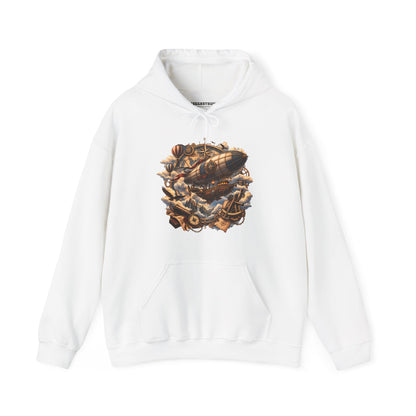Skybound Voyager - Pullover Hoodie