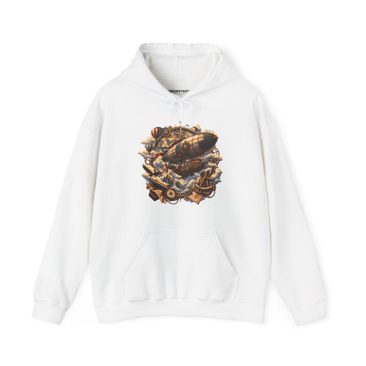 Skybound Voyager - Pullover Hoodie
