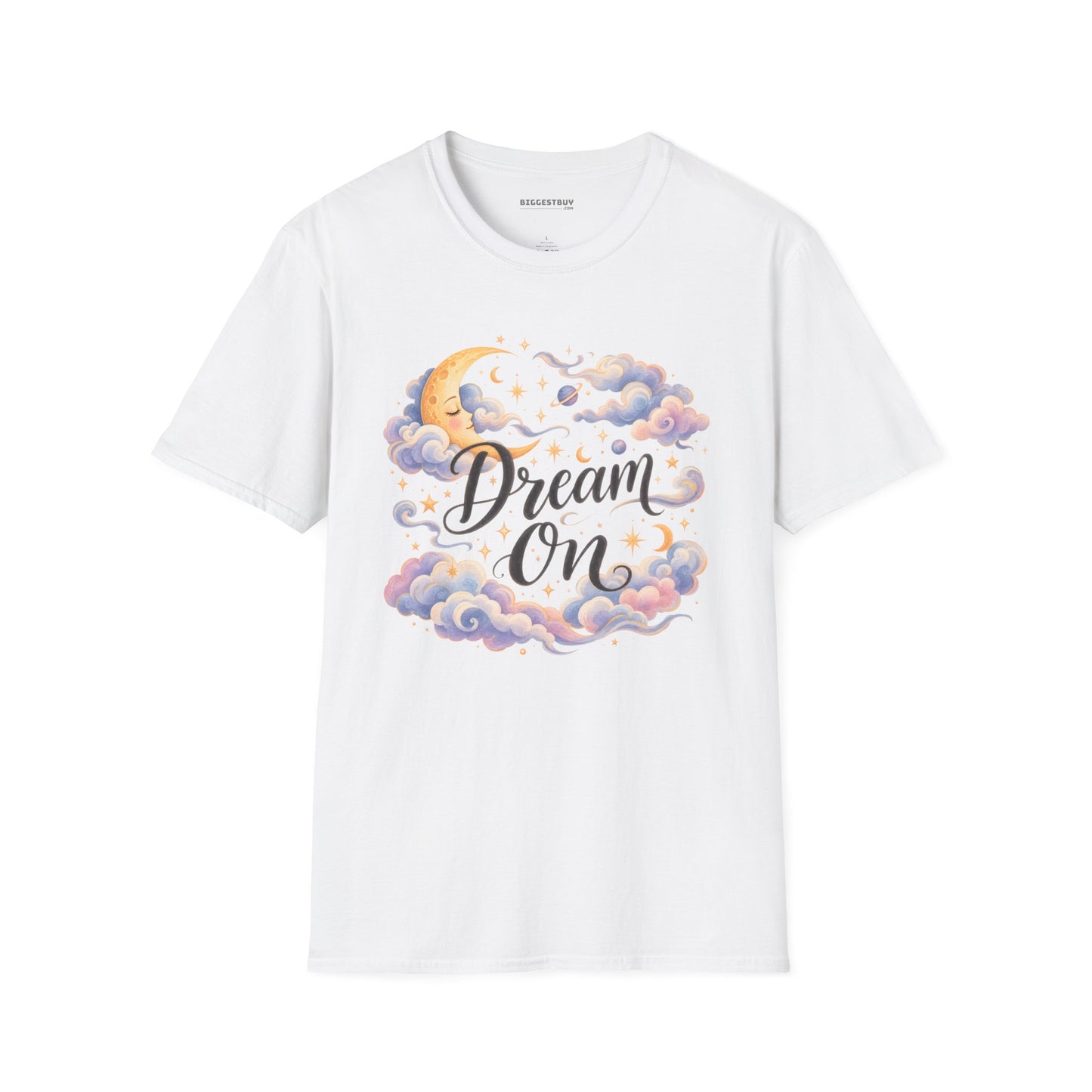 Lunar Dreams - Softstyle T-Shirt