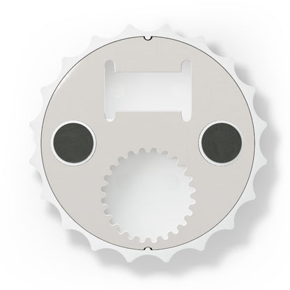 Flessenopener | Chronomantie | Tijdmeesters | Gnoom