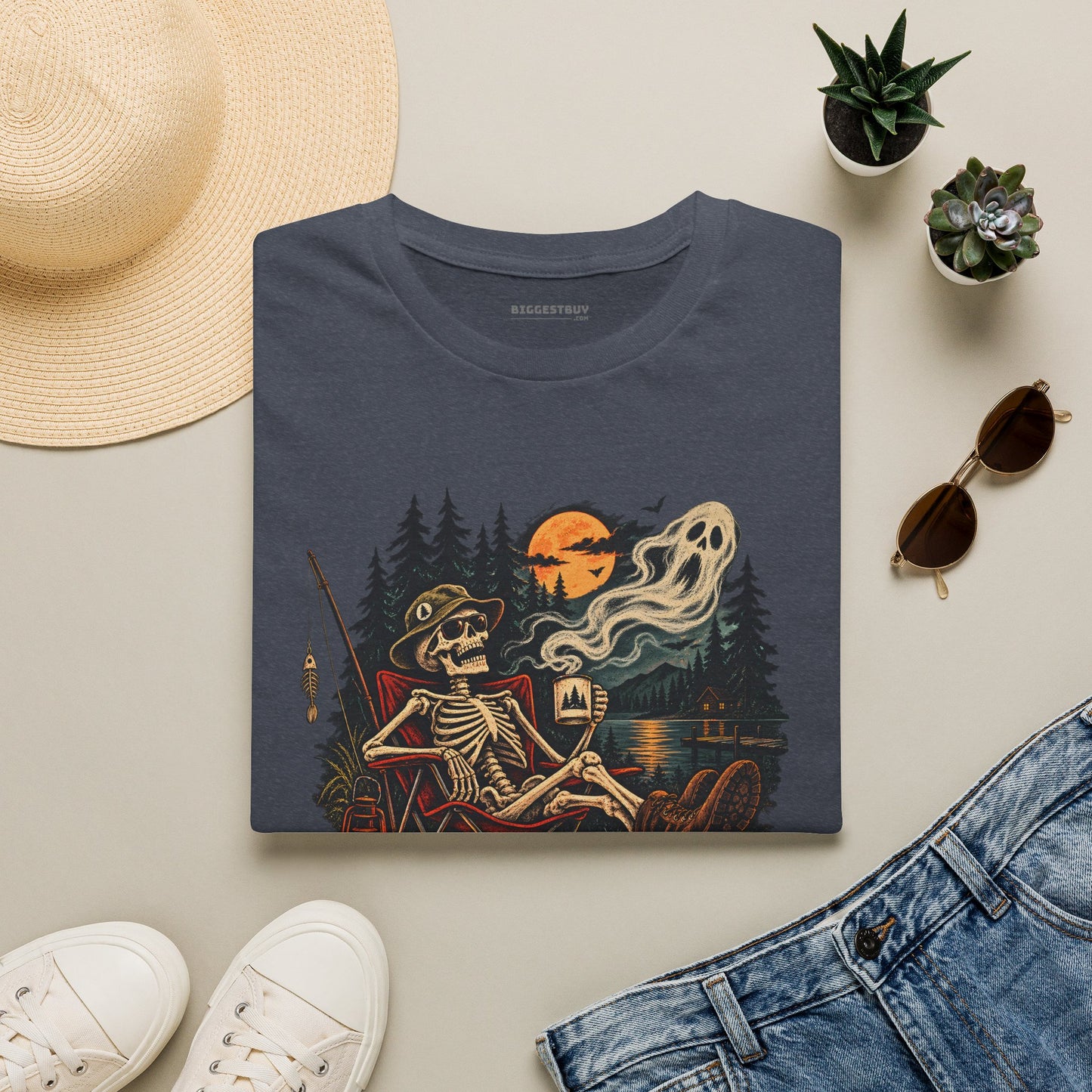 Dead Tired - Softstyle T-Shirt