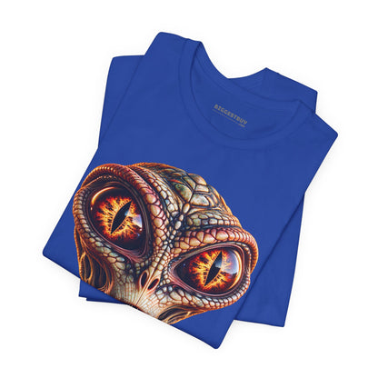 Alien Gaze - Classic Jersey Tee