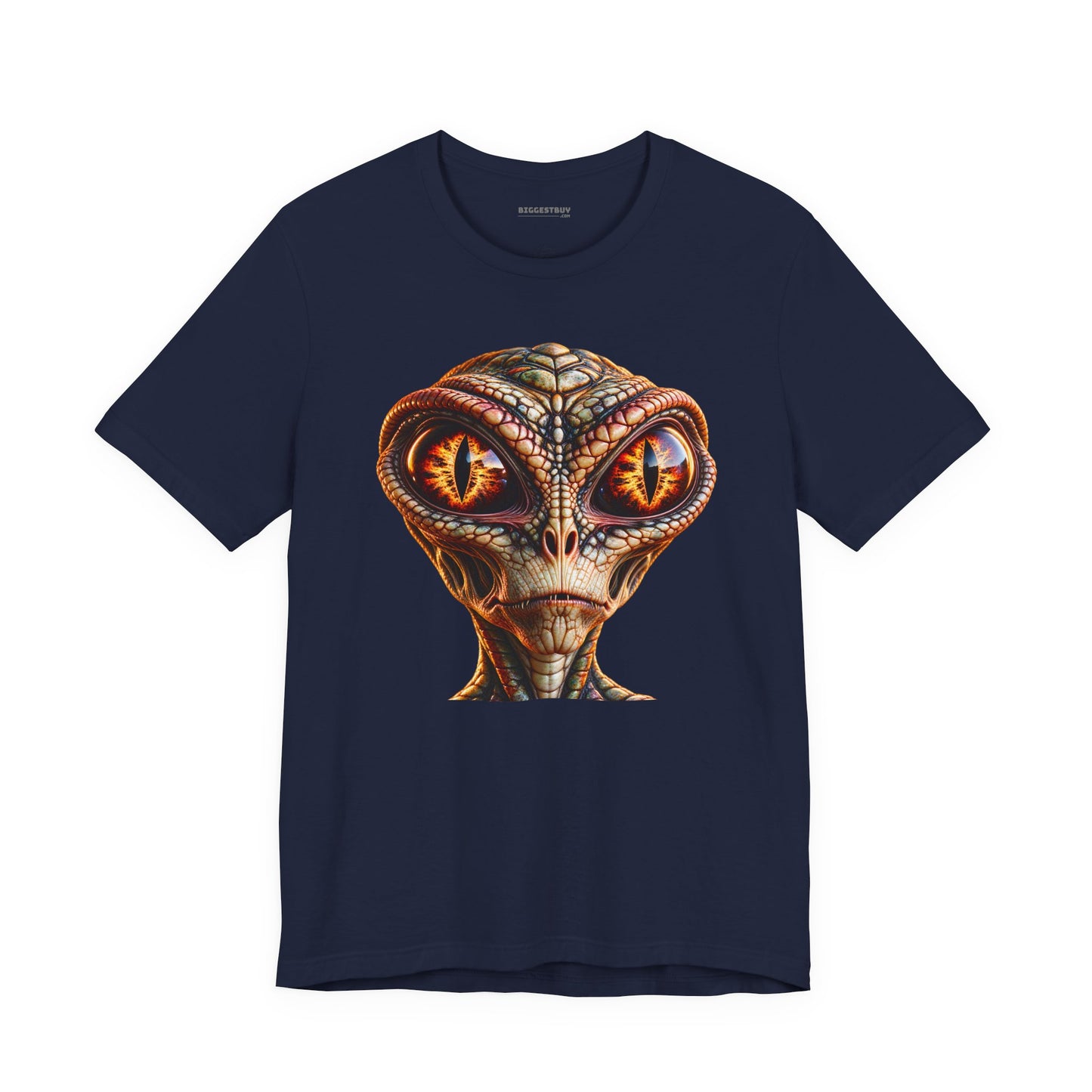 Alien Gaze - Classic Jersey Tee