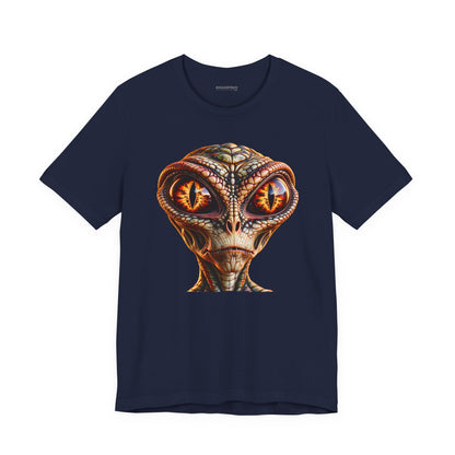 Alien Gaze - Classic Jersey Tee