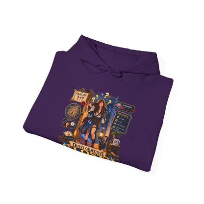 Quest Lost - Pullover Hoodie
