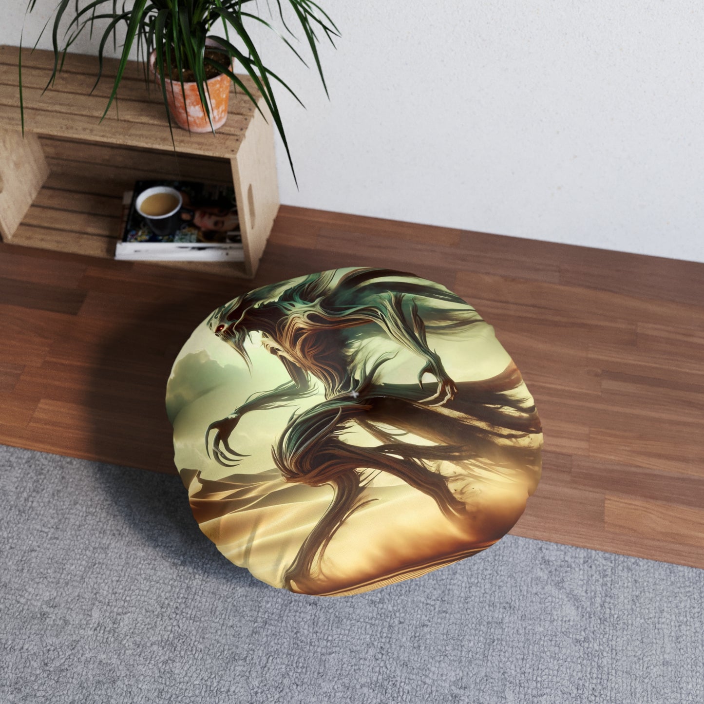 Floor Pillow