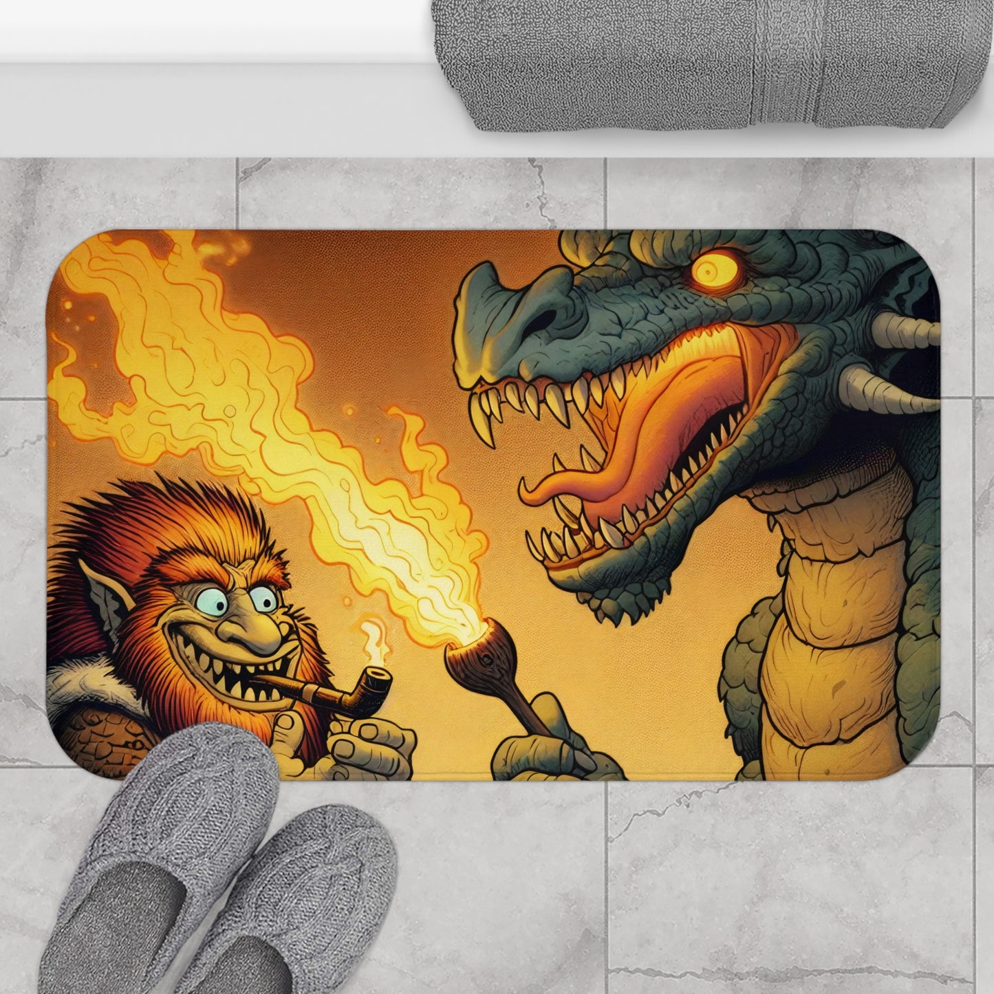 Bath Mat