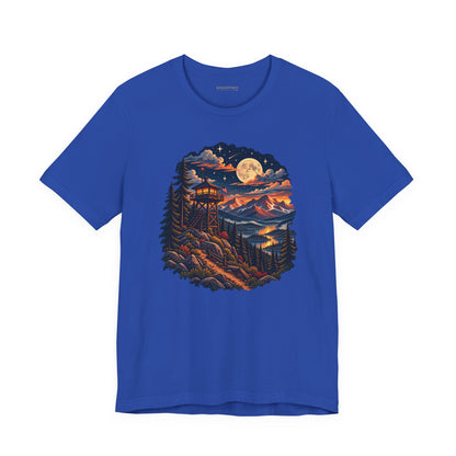 Star-Crossed Summit - Classic Jersey Tee