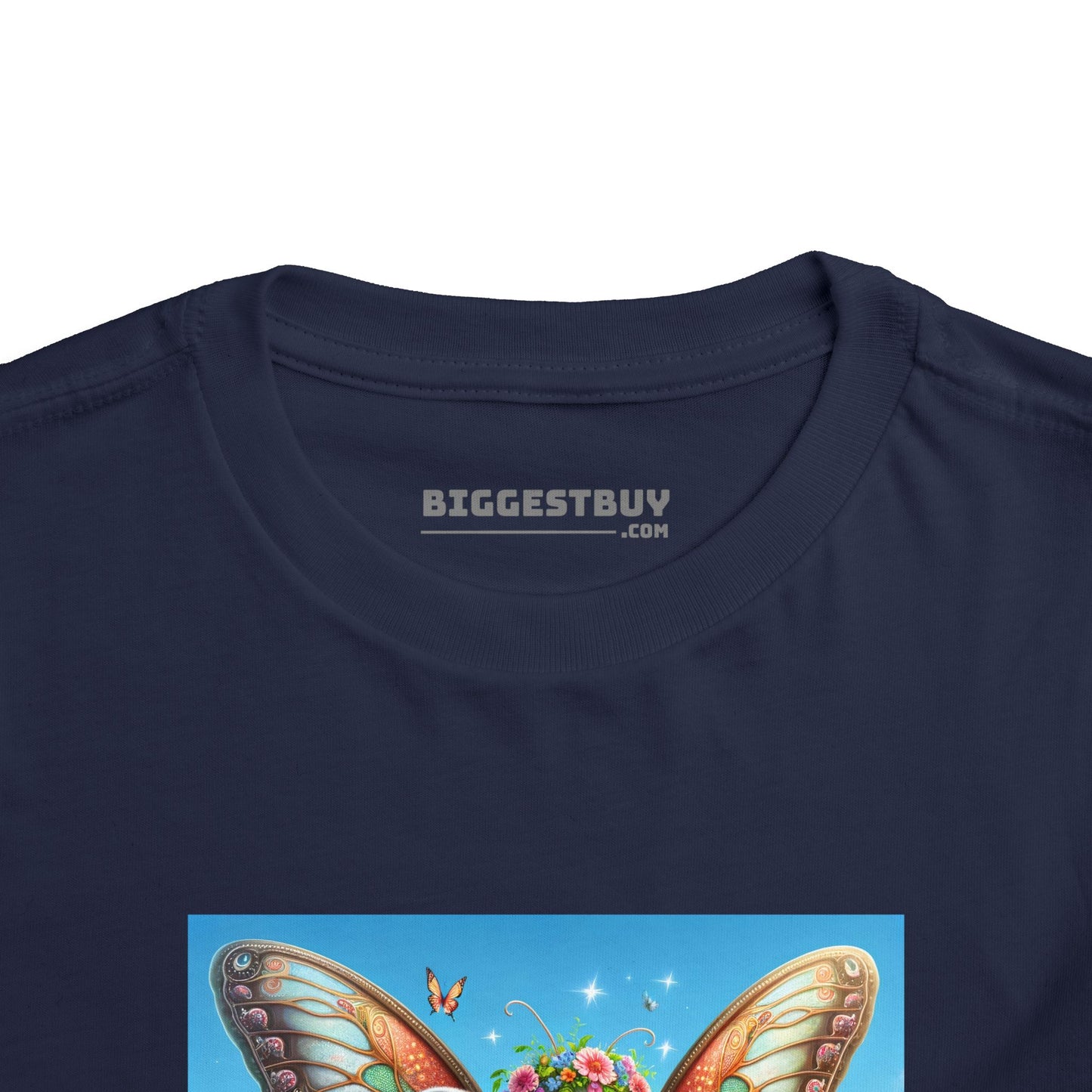 T-Shirt | Koszulka dla malucha | Krótki rękaw | Baśniowa fauna | Airavata | Słonik