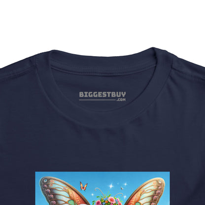 T-Shirt | Koszulka dla malucha | Krótki rękaw | Baśniowa fauna | Airavata | Słonik