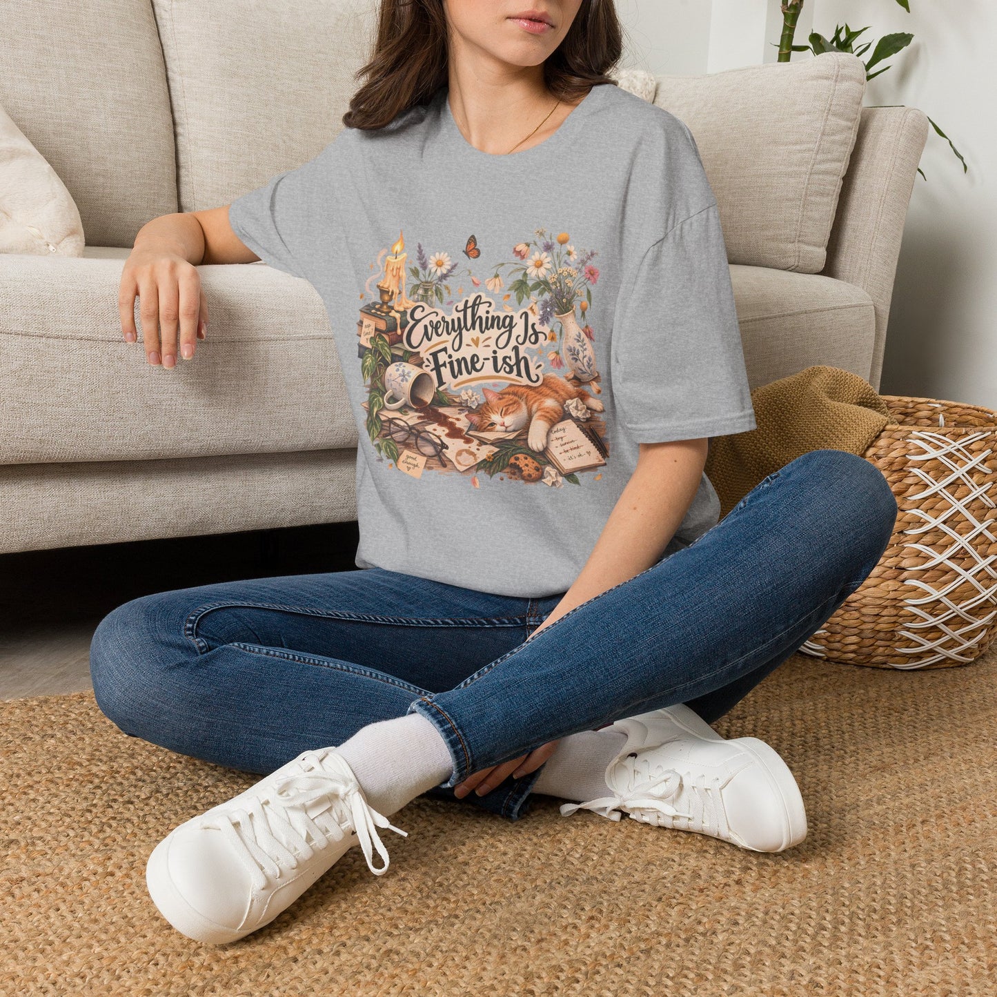 Cats Got - Softstyle T-Shirt
