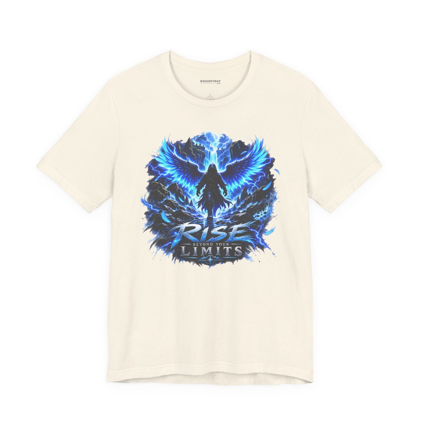 Limit Break - Classic Jersey Tee