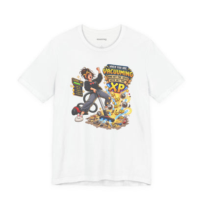 Vacuum Victory - Classic Jersey Tee
