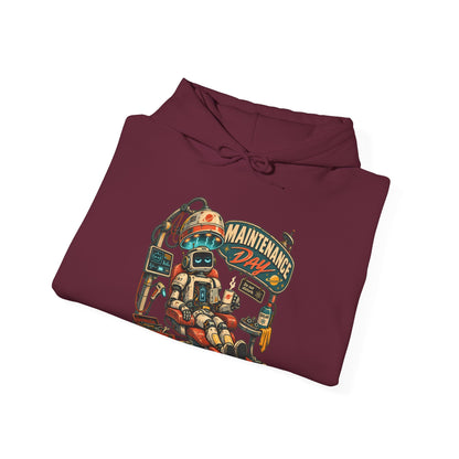 Maintenance Mode - Pullover Hoodie