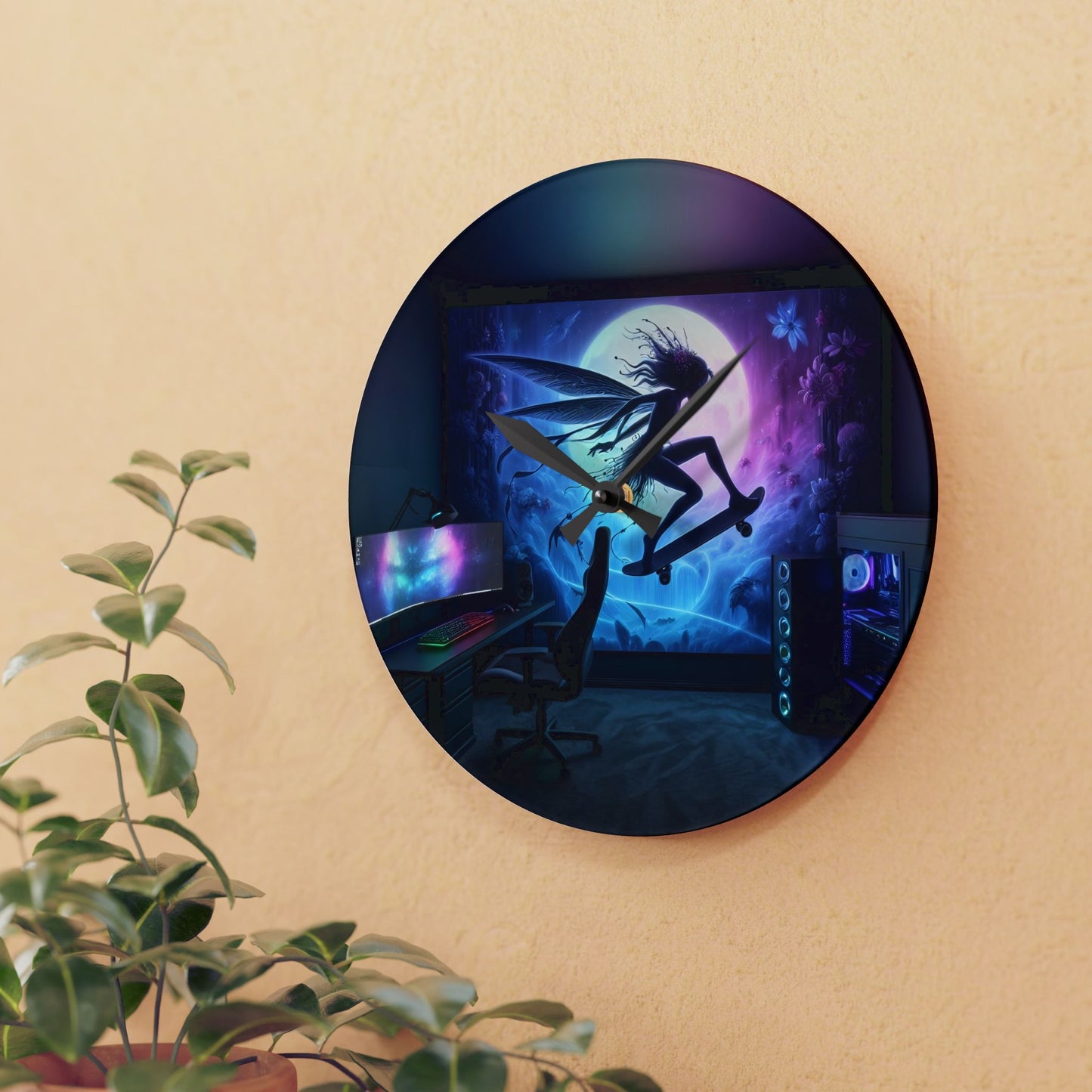 Wall Clock