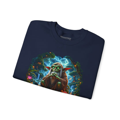 Patient Goblin - Crewneck Sweatshirt