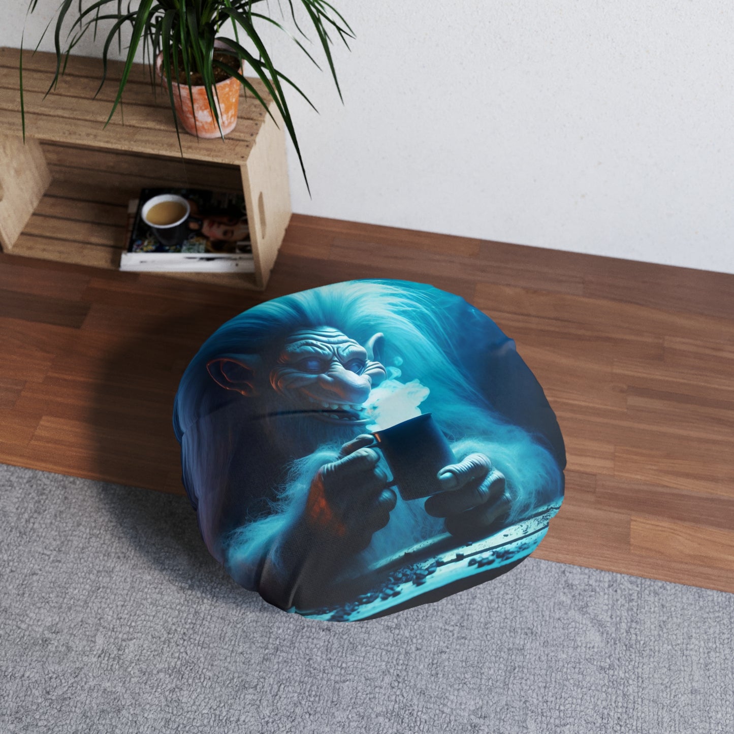 Floor Pillow