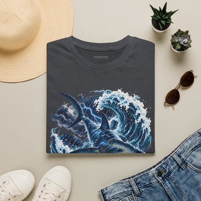 Oceanic Roar - Softstyle T-Shirt