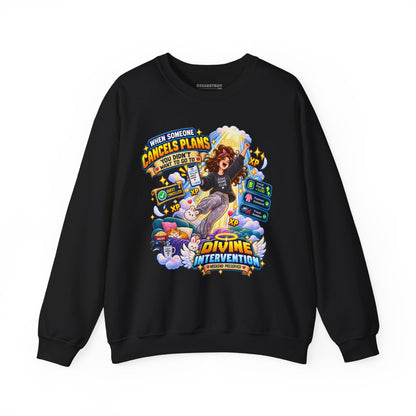 Pamphlet Punchline - Crewneck Sweatshirt